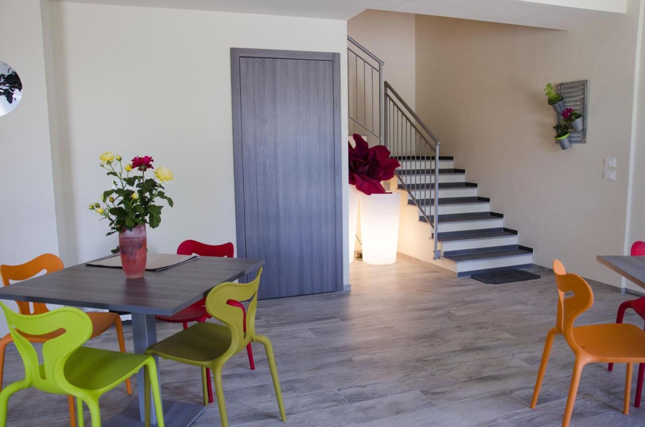 Apartament La Casa Di Alice Rodello Zewnętrze zdjęcie