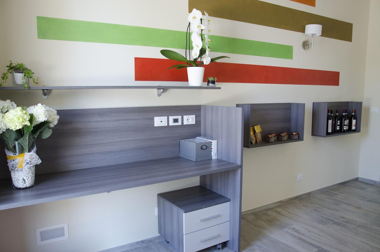 Apartament La Casa Di Alice Rodello Zewnętrze zdjęcie