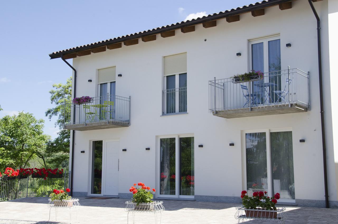 Apartament La Casa Di Alice Rodello Zewnętrze zdjęcie