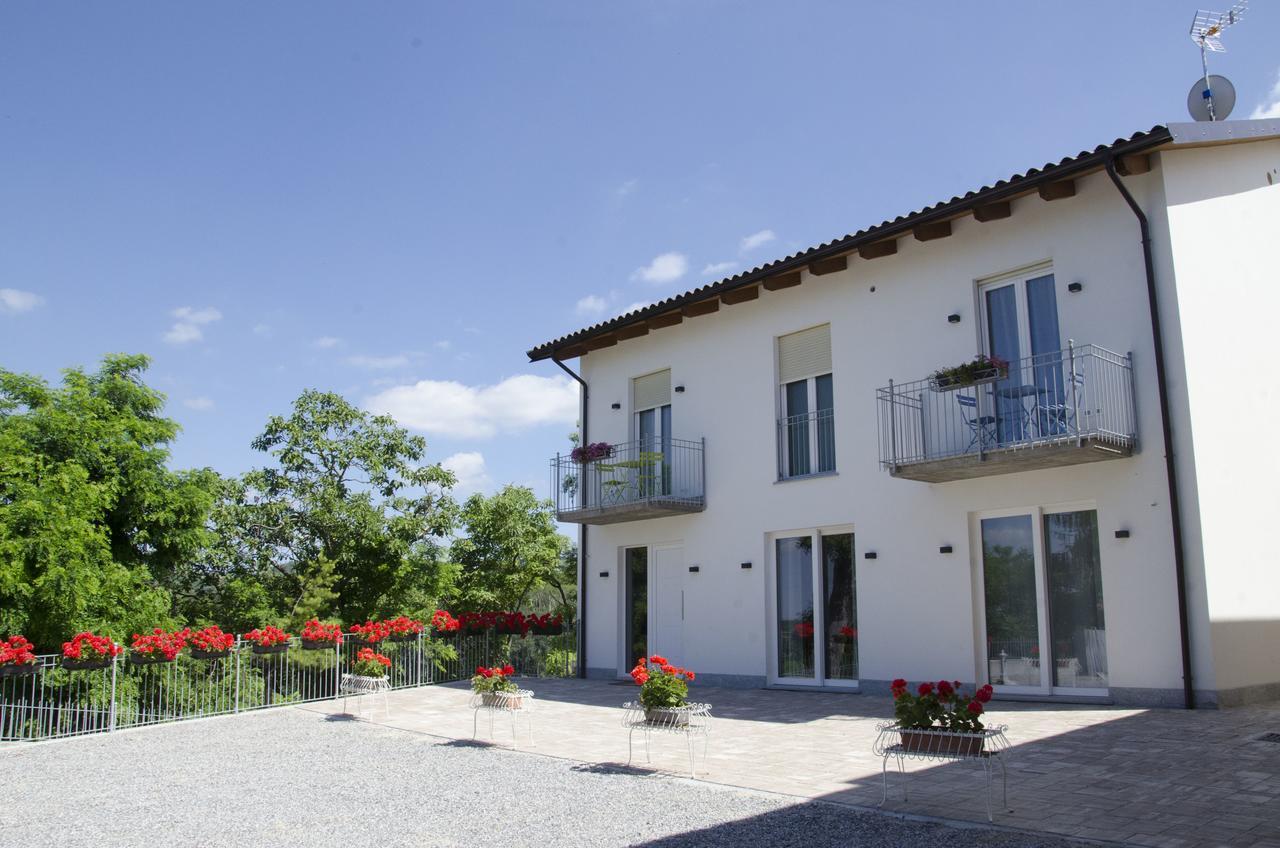 Apartament La Casa Di Alice Rodello Zewnętrze zdjęcie