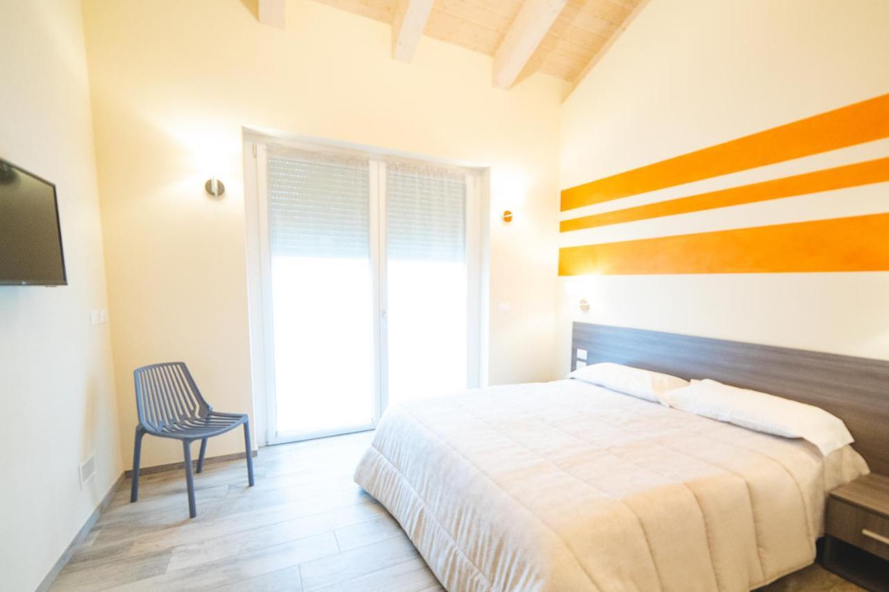 Apartament La Casa Di Alice Rodello Zewnętrze zdjęcie