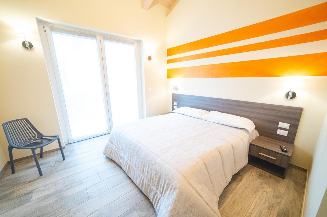 Apartament La Casa Di Alice Rodello Zewnętrze zdjęcie