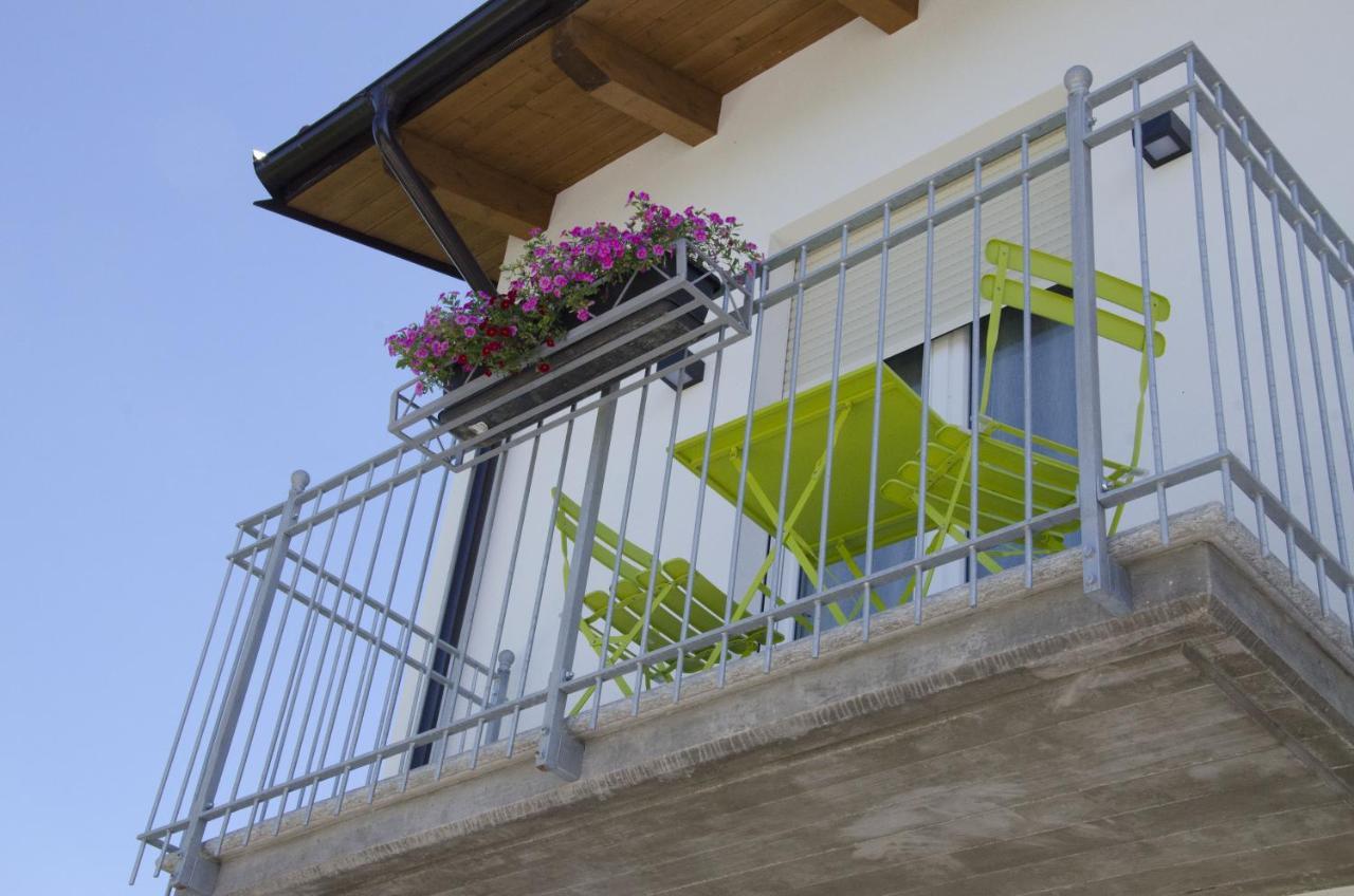 Apartament La Casa Di Alice Rodello Zewnętrze zdjęcie
