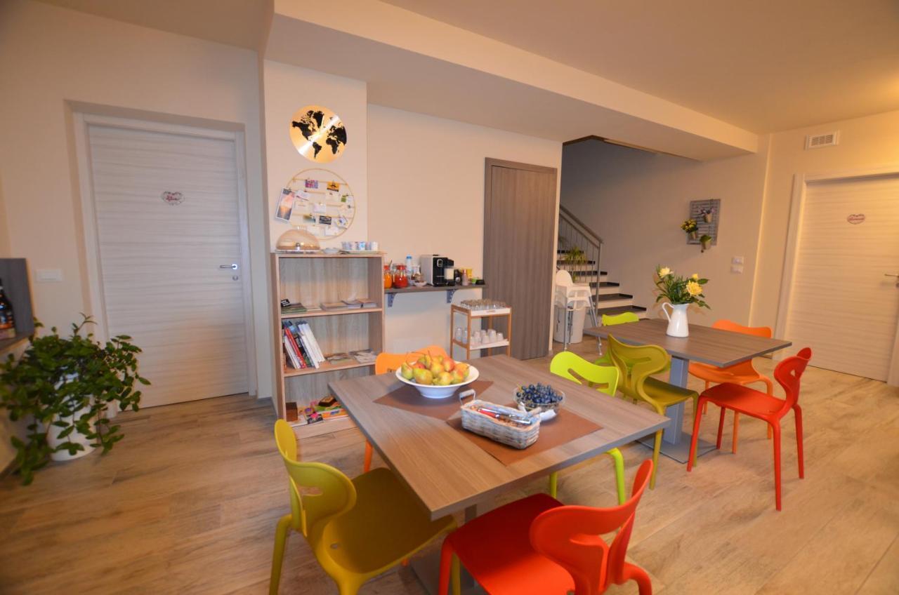 Apartament La Casa Di Alice Rodello Zewnętrze zdjęcie