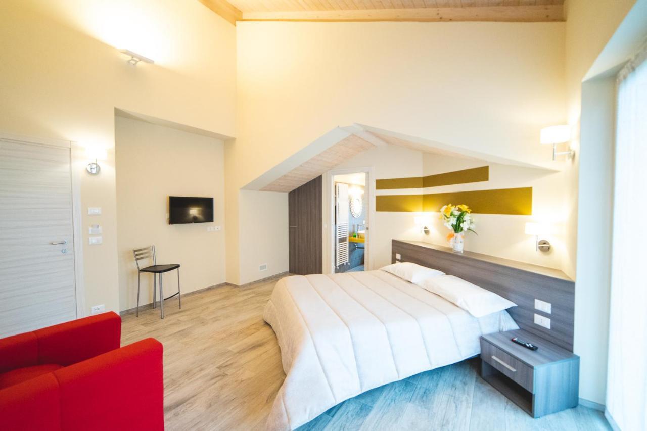 Apartament La Casa Di Alice Rodello Zewnętrze zdjęcie