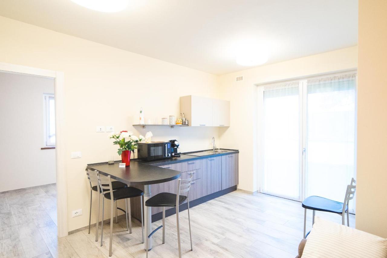 Apartament La Casa Di Alice Rodello Zewnętrze zdjęcie