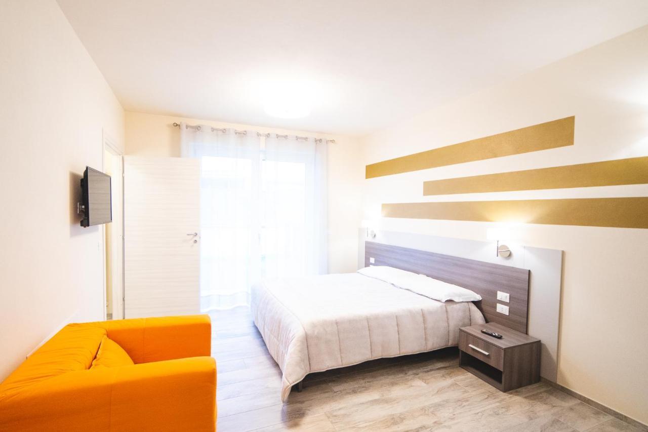 Apartament La Casa Di Alice Rodello Zewnętrze zdjęcie