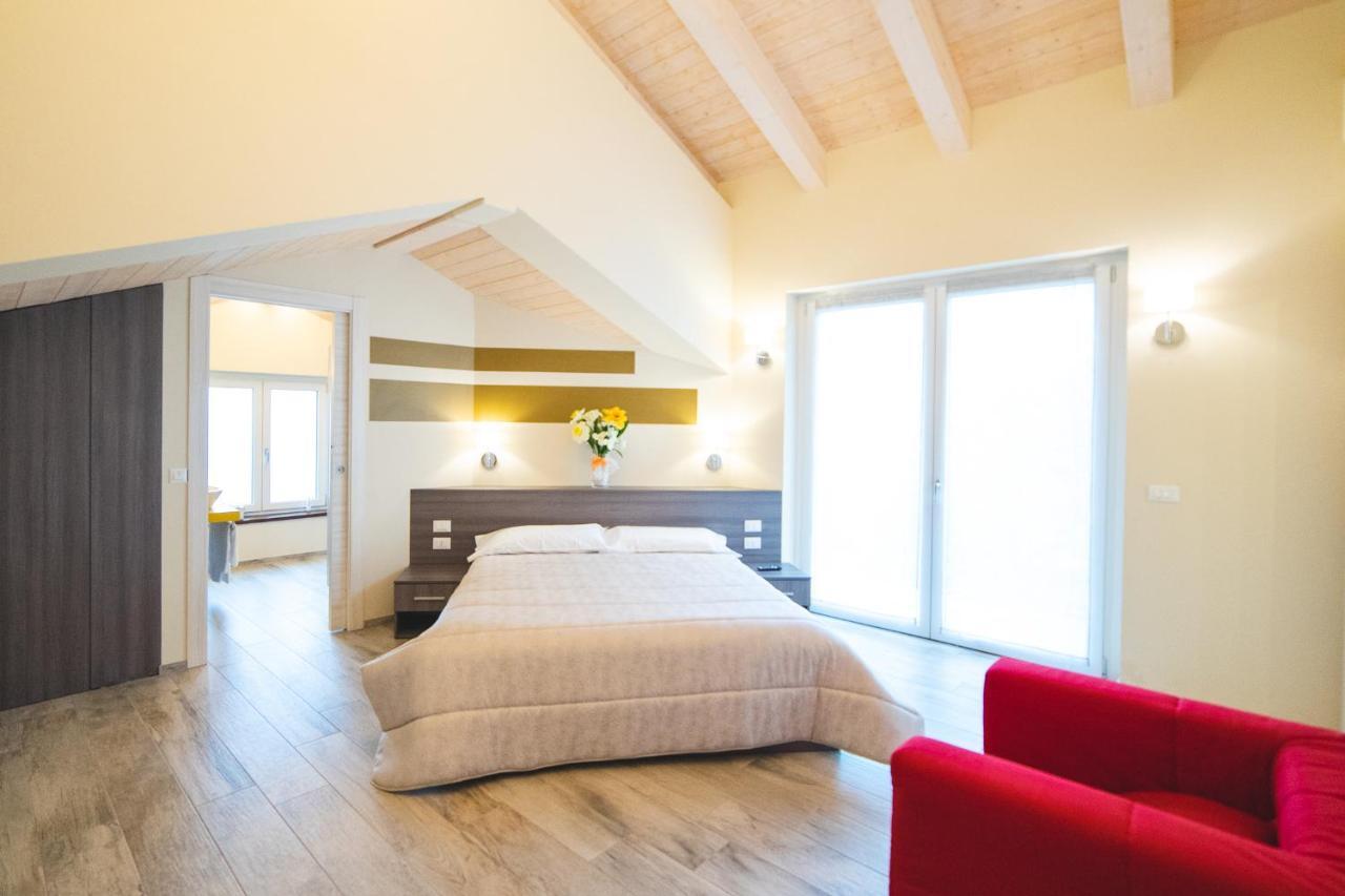 Apartament La Casa Di Alice Rodello Zewnętrze zdjęcie