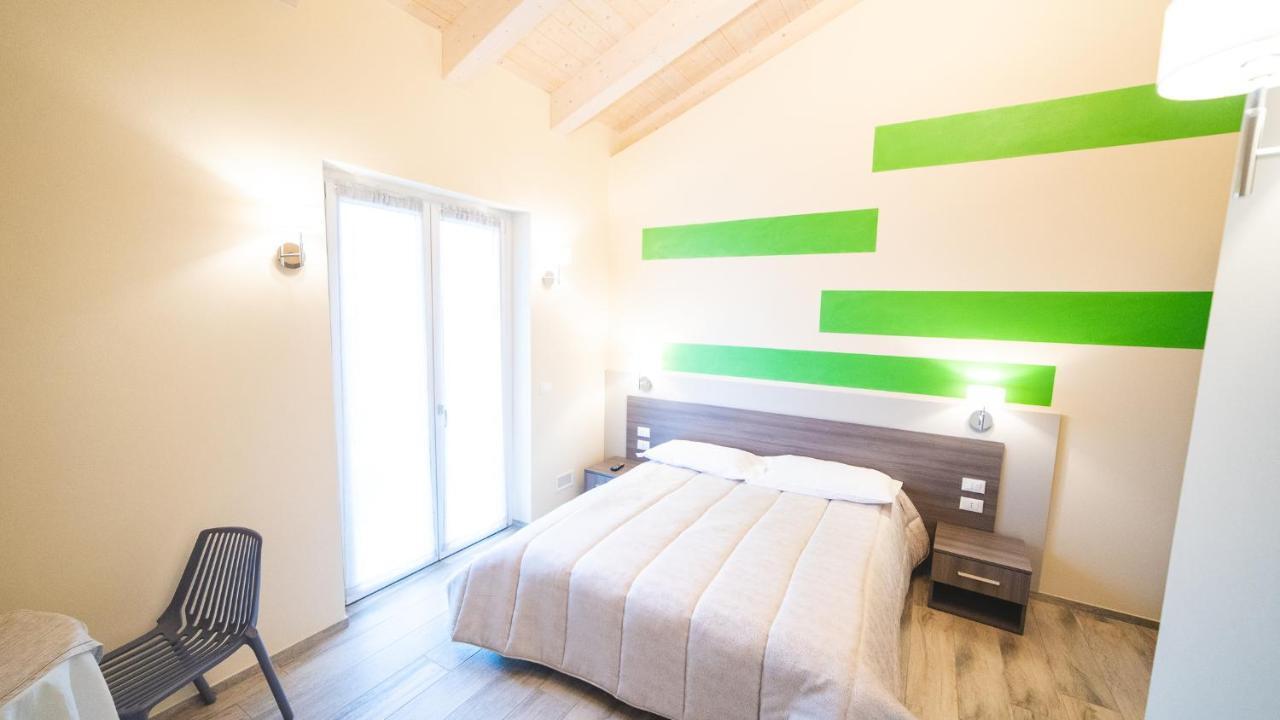 Apartament La Casa Di Alice Rodello Zewnętrze zdjęcie